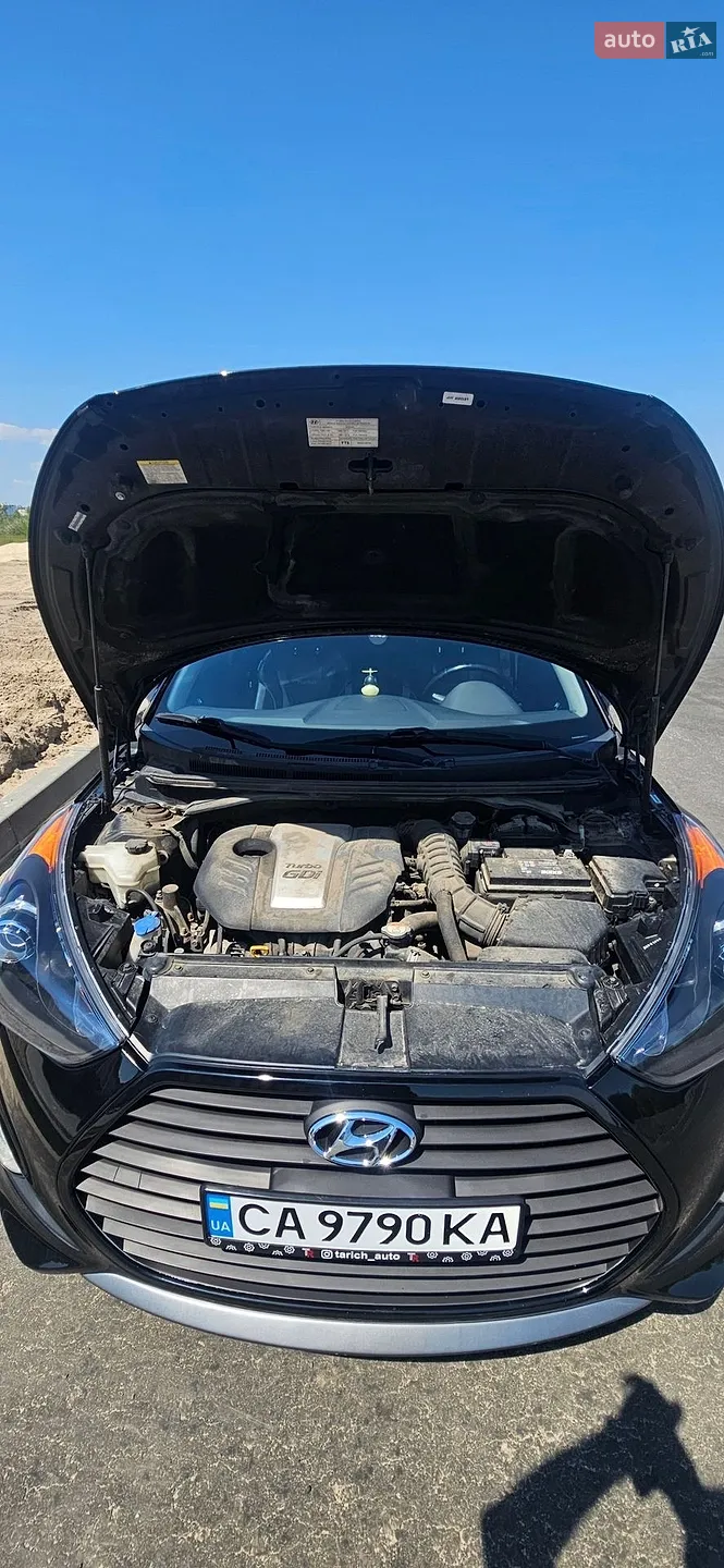 2014 Hyundai Veloster - мініатюра 18