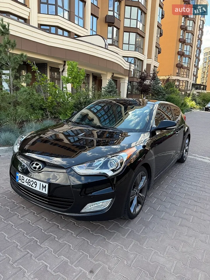 2015 Hyundai Veloster - мініатюра 17