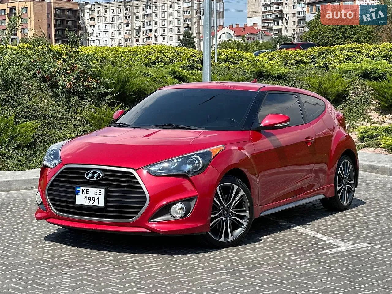 2015 Hyundai Veloster - мініатюра 15