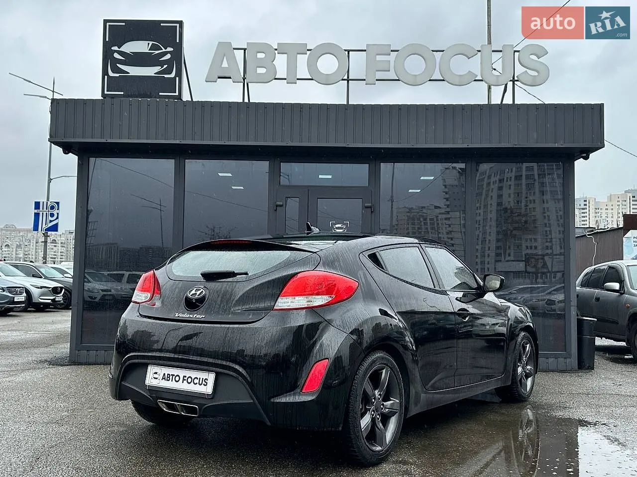 2014 Hyundai Veloster - мініатюра 8