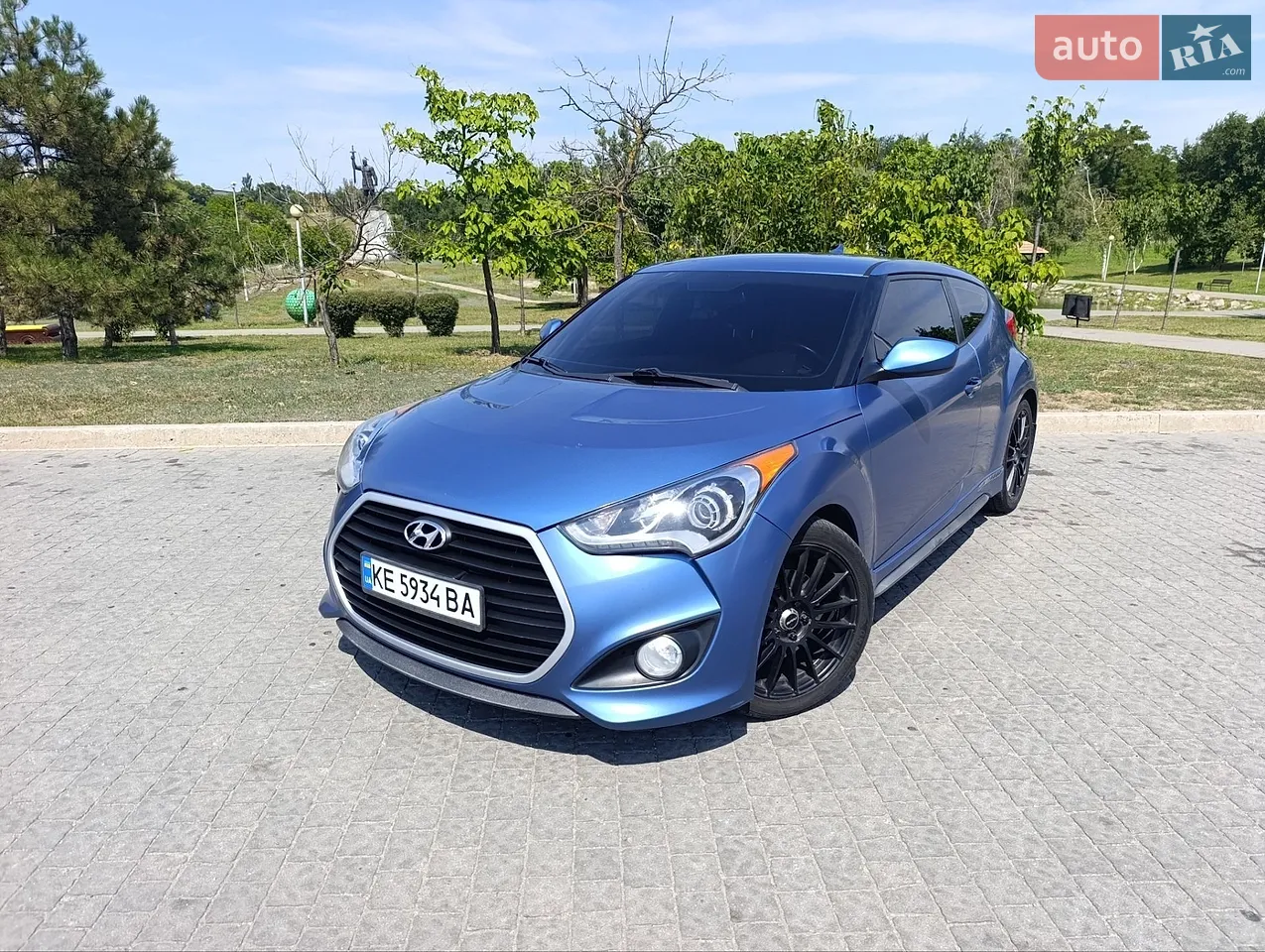 2014 Hyundai Veloster - мініатюра 14