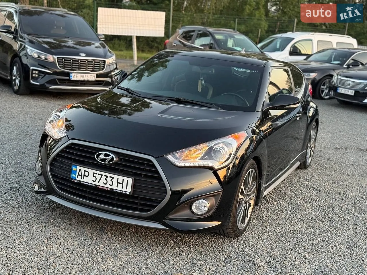 2015 Hyundai Veloster - мініатюра 2