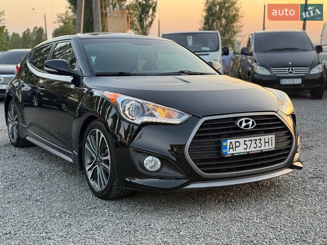 2014 Hyundai Veloster - мініатюра 11