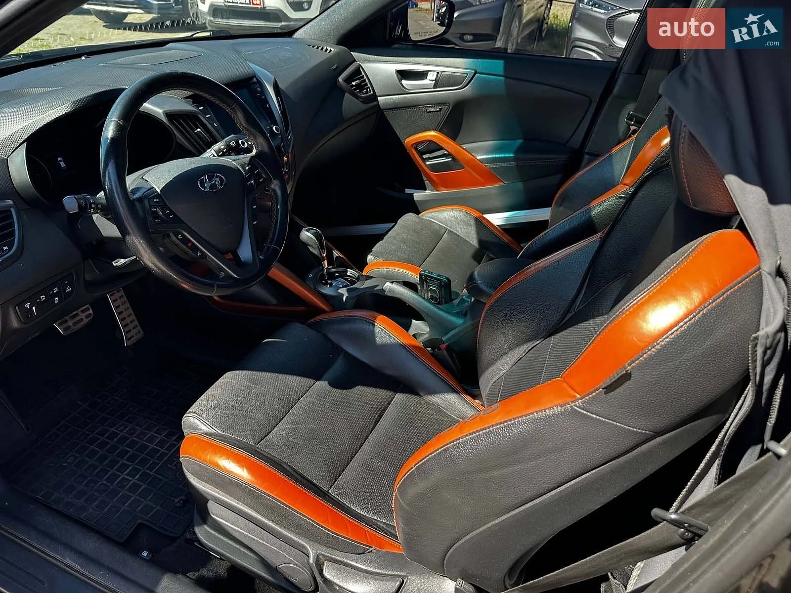 2015 Hyundai Veloster - мініатюра 24