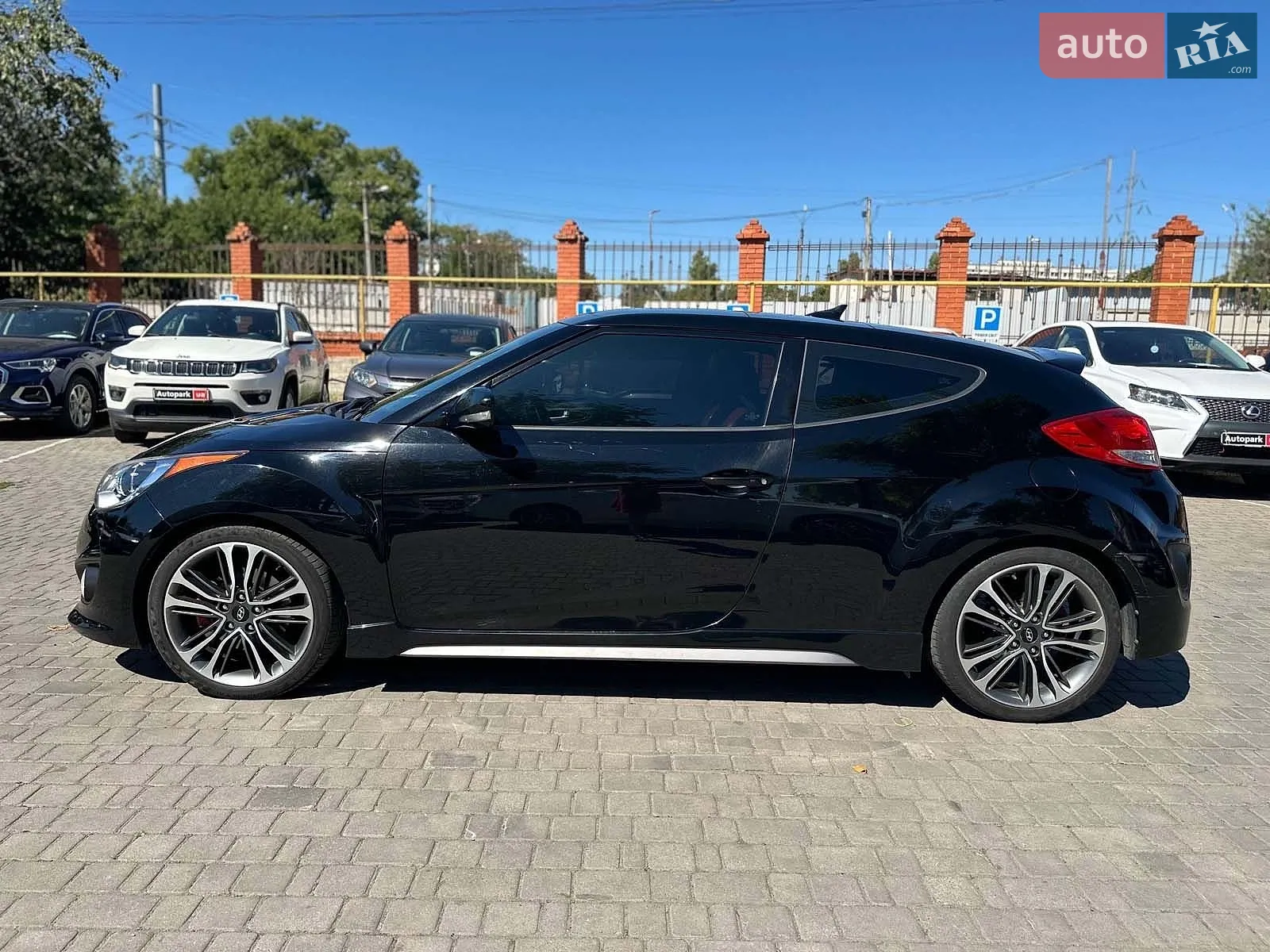 2015 Hyundai Veloster - мініатюра 6