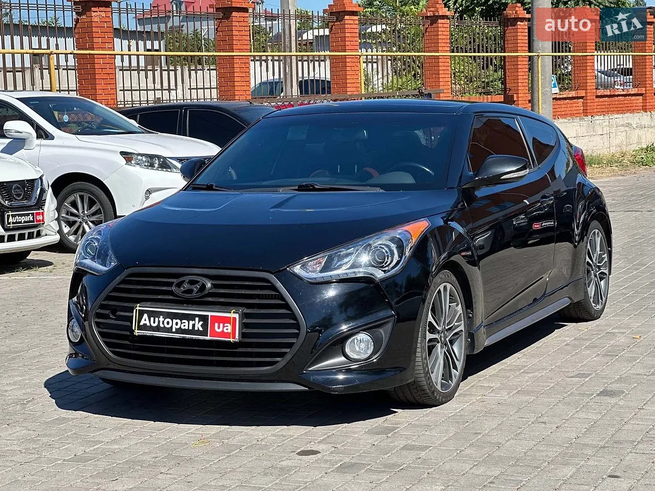 2014 Hyundai Veloster - мініатюра 12