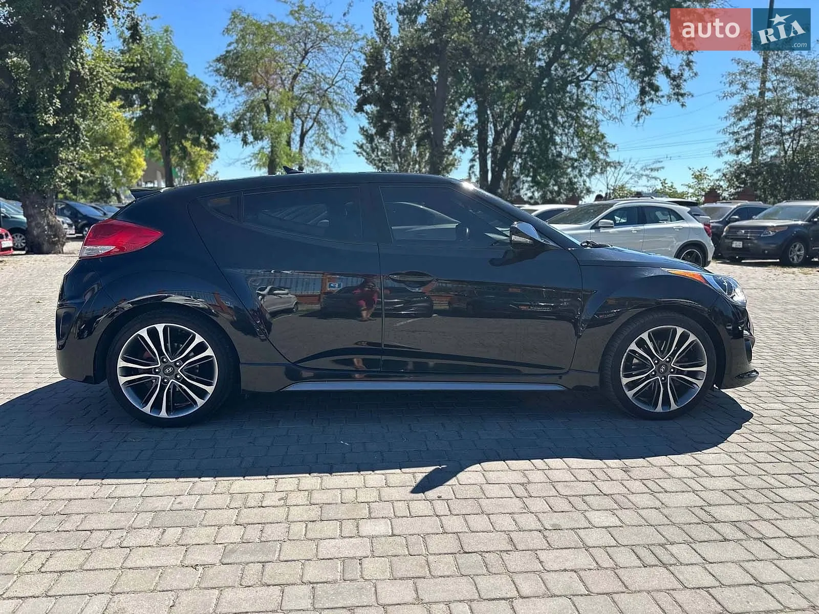 2015 Hyundai Veloster - мініатюра 12
