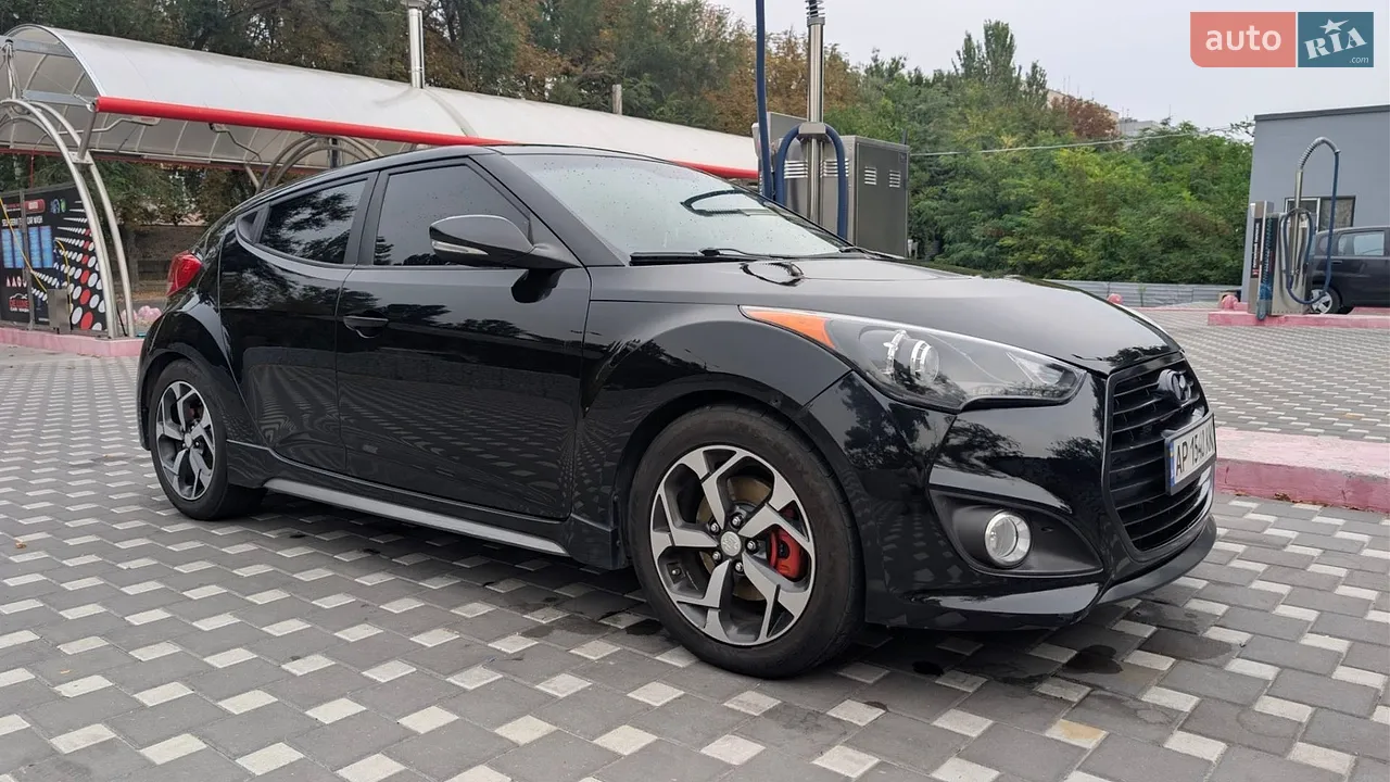 2014 Hyundai Veloster - мініатюра 18