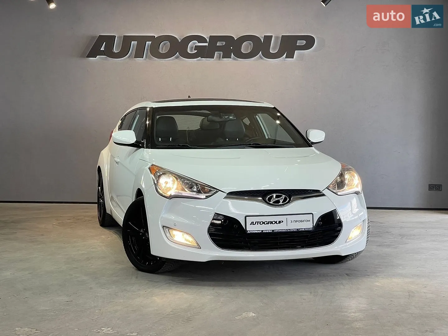 2016 Hyundai Veloster - мініатюра 2