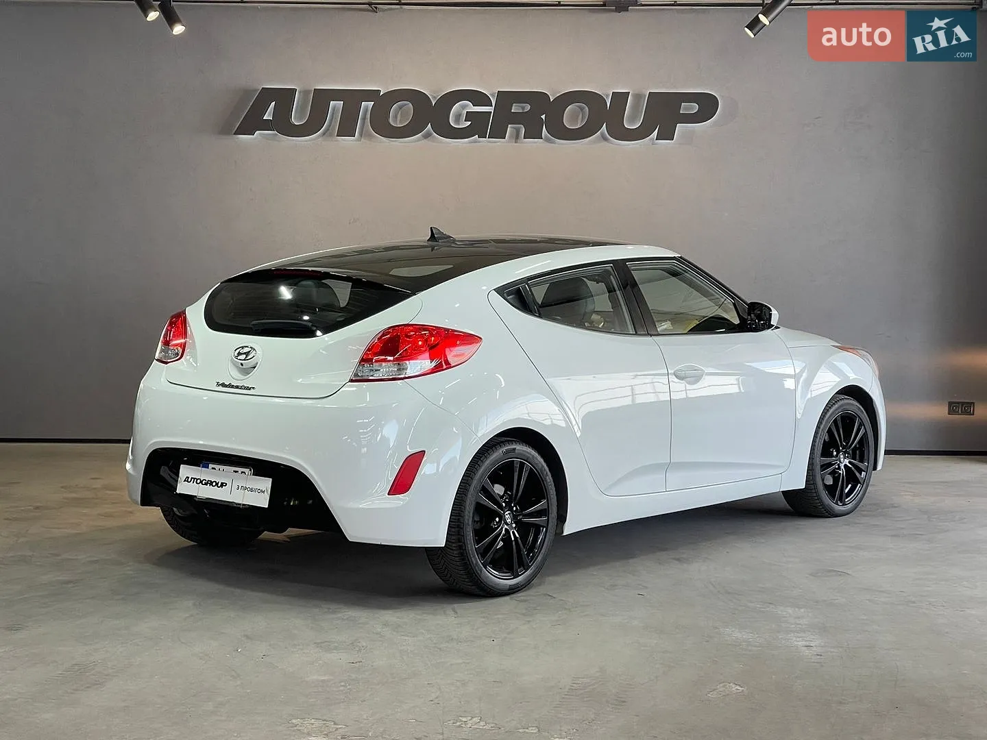 2016 Hyundai Veloster - мініатюра 11