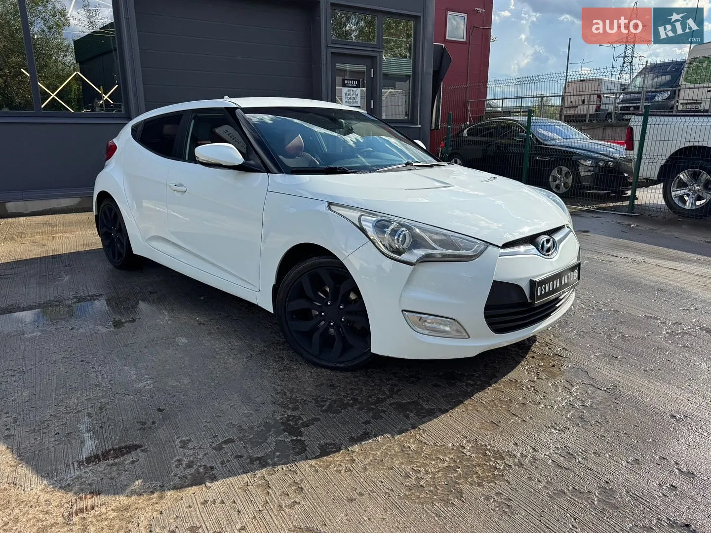 2013 Hyundai Veloster - мініатюра 6