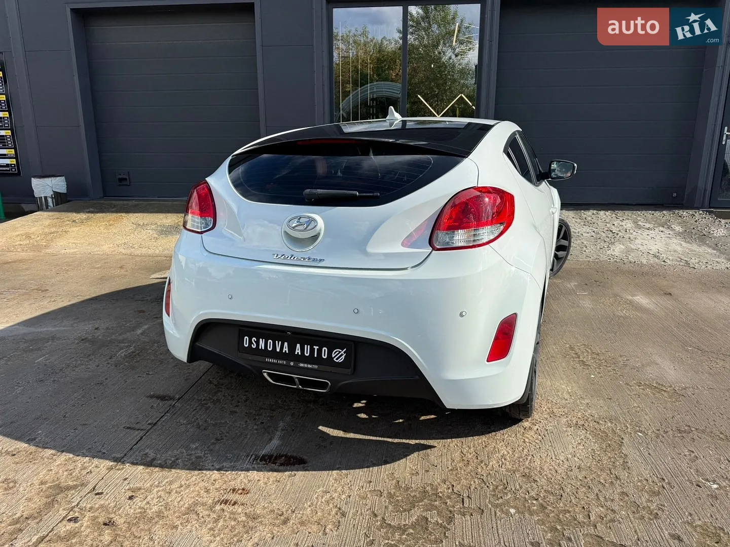 2013 Hyundai Veloster - мініатюра 8