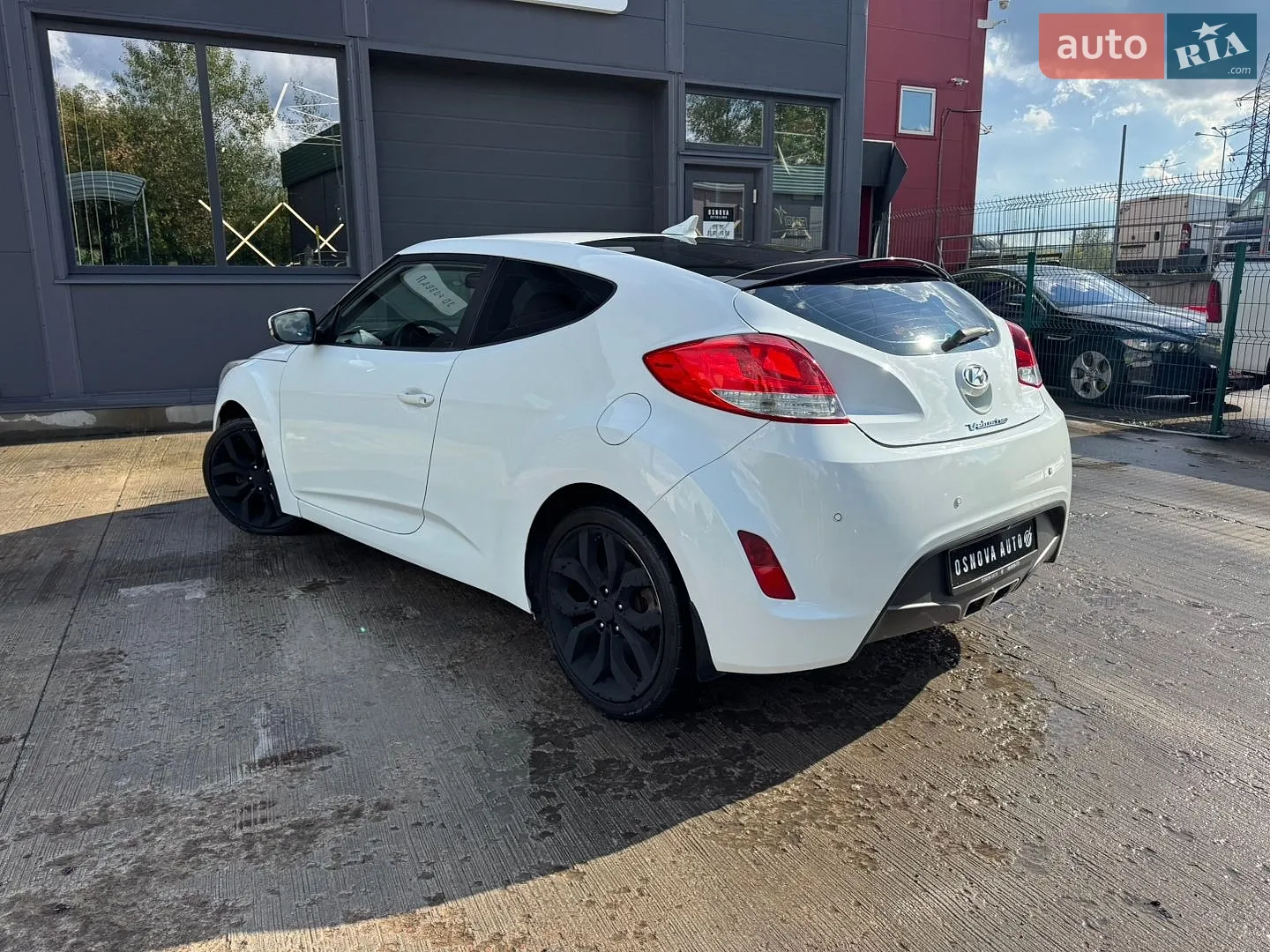 2013 Hyundai Veloster - мініатюра 13