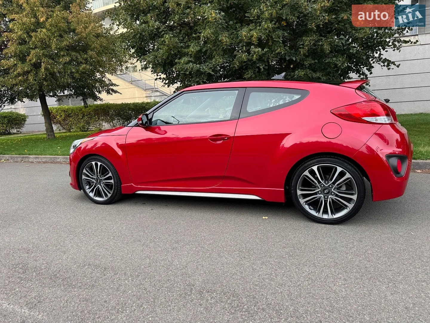 2016 Hyundai Veloster - фото 1