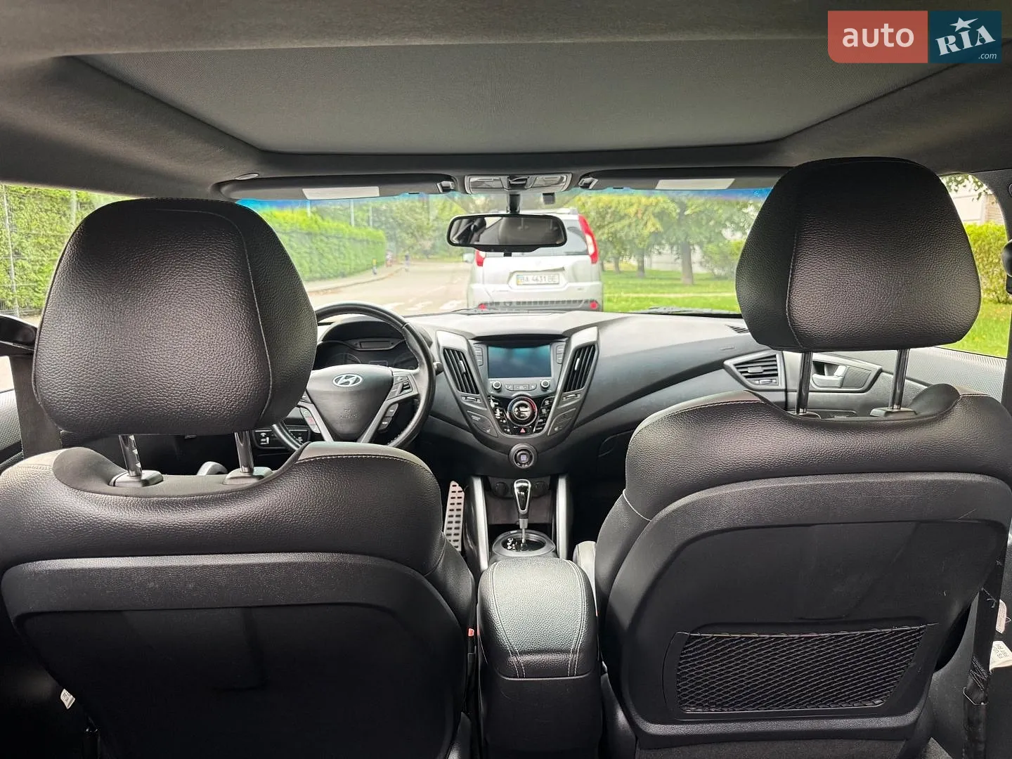 2016 Hyundai Veloster - мініатюра 28