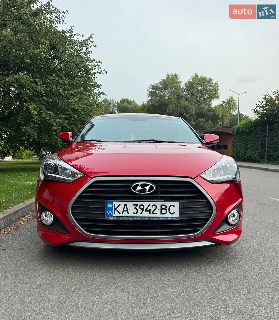 2016 Hyundai Veloster - мініатюра 34