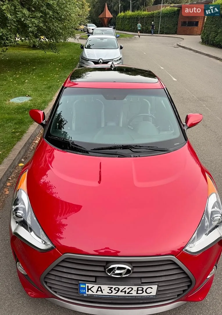 2016 Hyundai Veloster - мініатюра 37