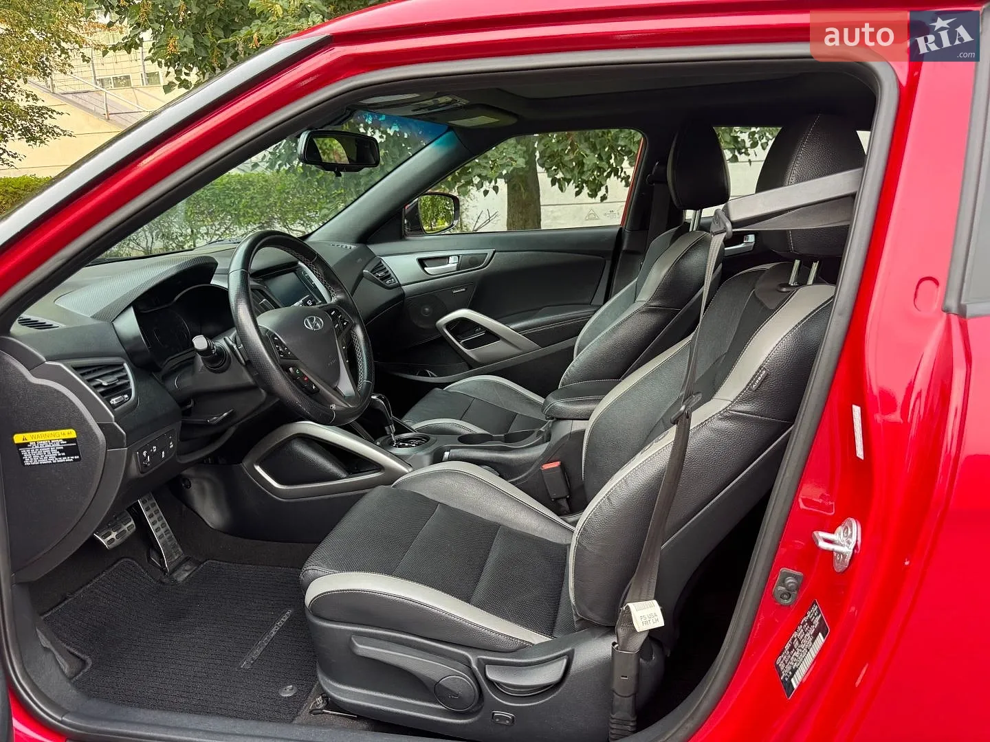 2016 Hyundai Veloster - мініатюра 42