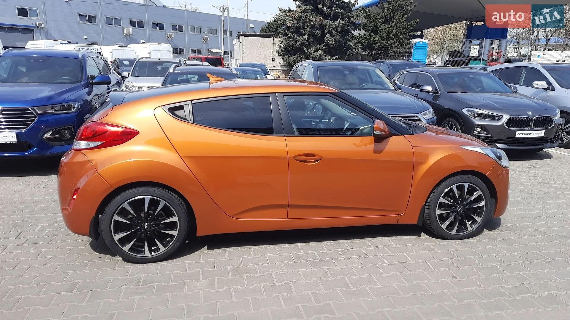 2013 Hyundai Veloster - мініатюра 9