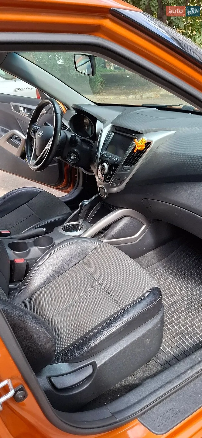 2013 Hyundai Veloster - мініатюра 15