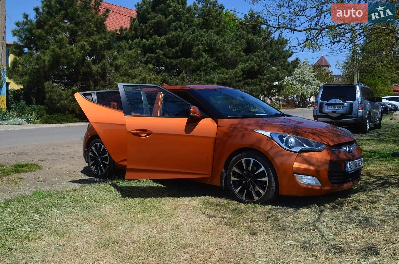 2013 Hyundai Veloster - мініатюра 5