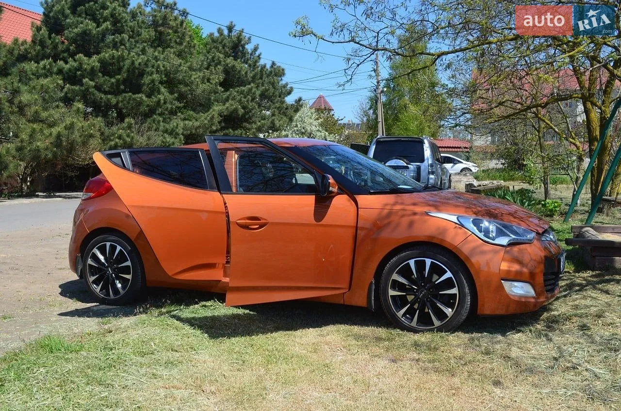 2013 Hyundai Veloster - мініатюра 6