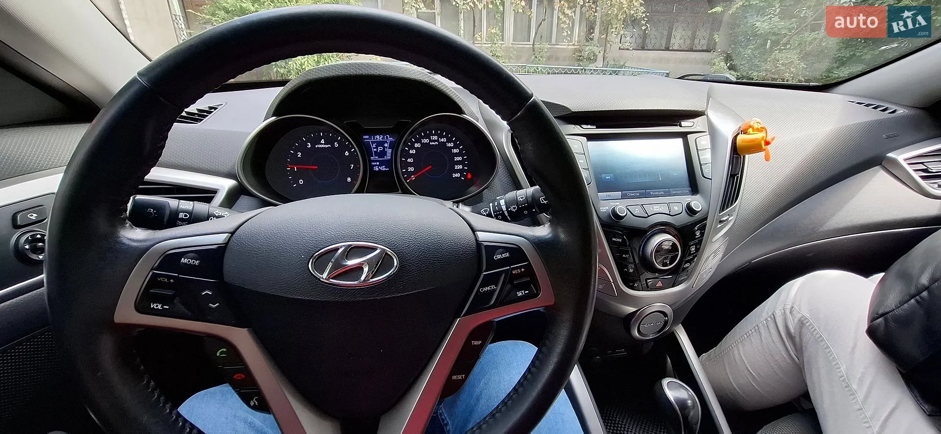 2013 Hyundai Veloster - мініатюра 13