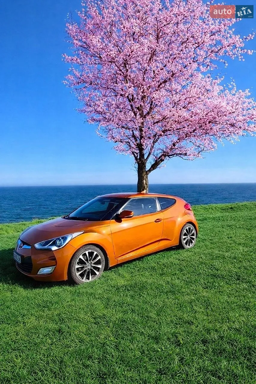 2013 Hyundai Veloster - фото 1