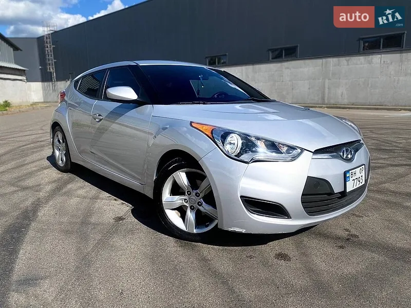 Hyundai Veloster 2014