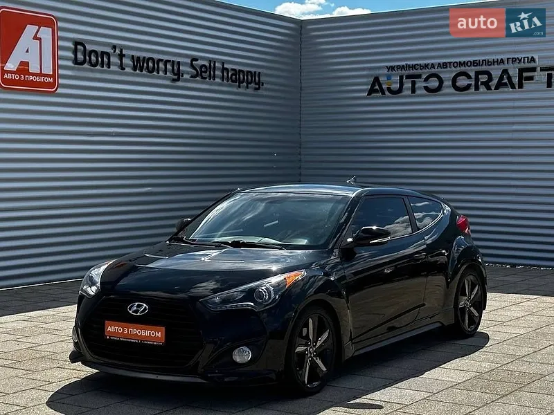 Hyundai Veloster 2014