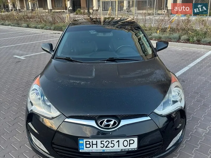 Hyundai Veloster 2014