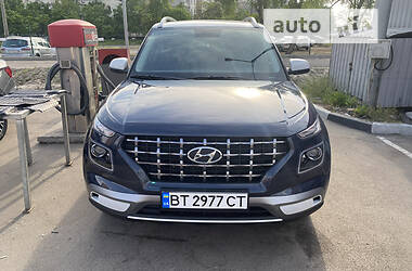 Седан Hyundai Venue 2021 в Киеве