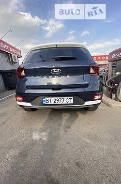 Седан Hyundai Venue 2021 в Киеве