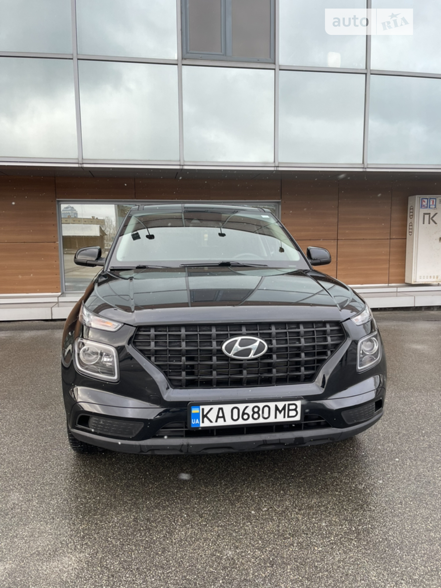 2020 Hyundai Venue - мініатюра 3