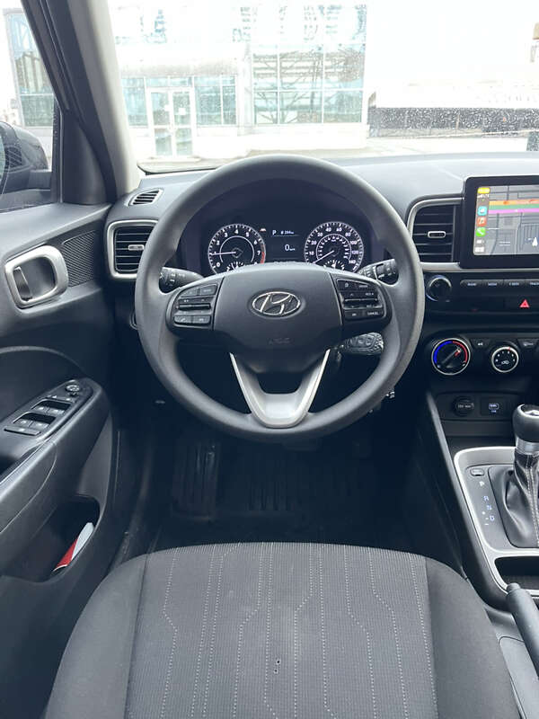 Позашляховик / Кросовер Hyundai Venue 2020 в Києві