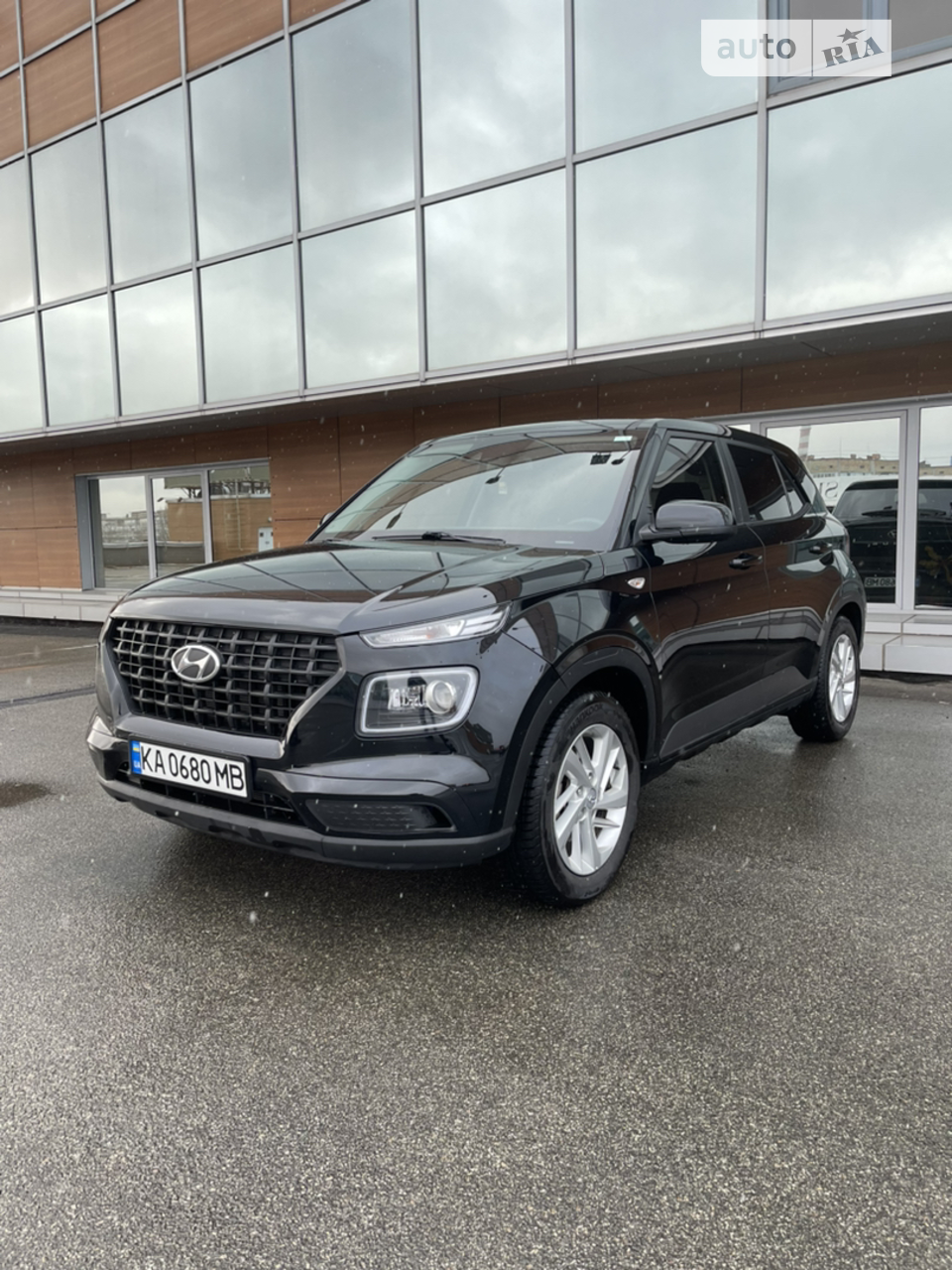 2021 Hyundai Venue - мініатюра 17