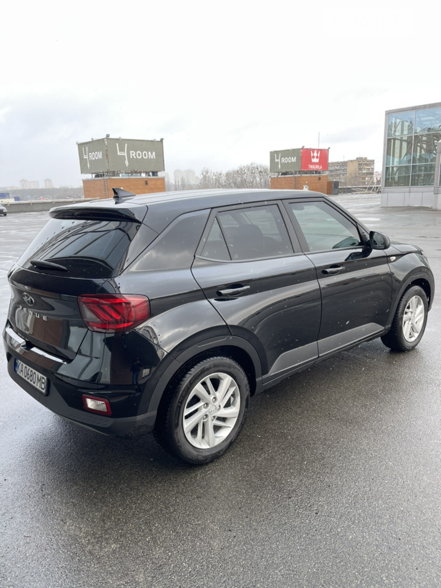 2020 Hyundai Venue - мініатюра 7