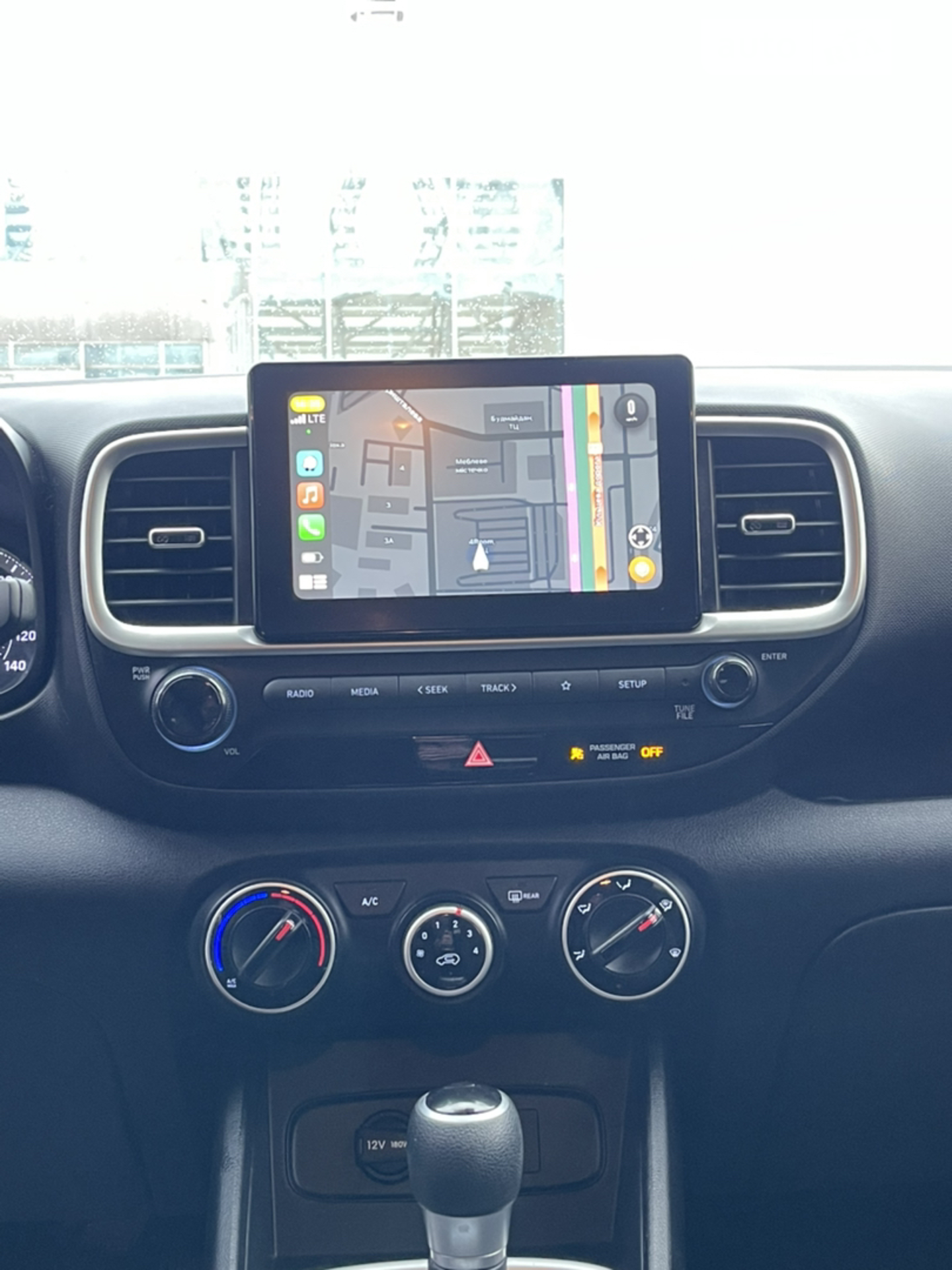 2020 Hyundai Venue - мініатюра 11