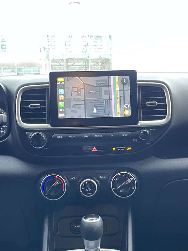Позашляховик / Кросовер Hyundai Venue 2020 в Києві