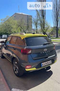 Позашляховик / Кросовер Hyundai Venue 2021 в Києві
