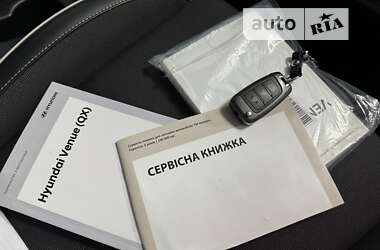 Внедорожник / Кроссовер Hyundai Venue 2022 в Тернополе