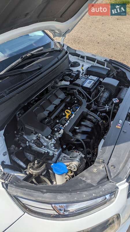 Внедорожник / Кроссовер Hyundai Venue 2019 в Переяславе