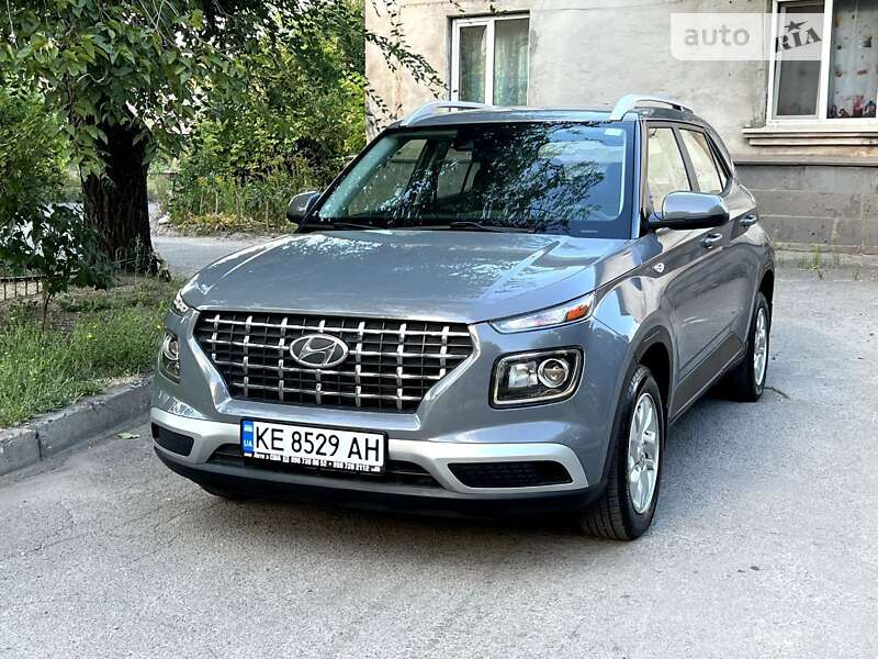 Позашляховик / Кросовер Hyundai Venue 2020 в Кривому Розі