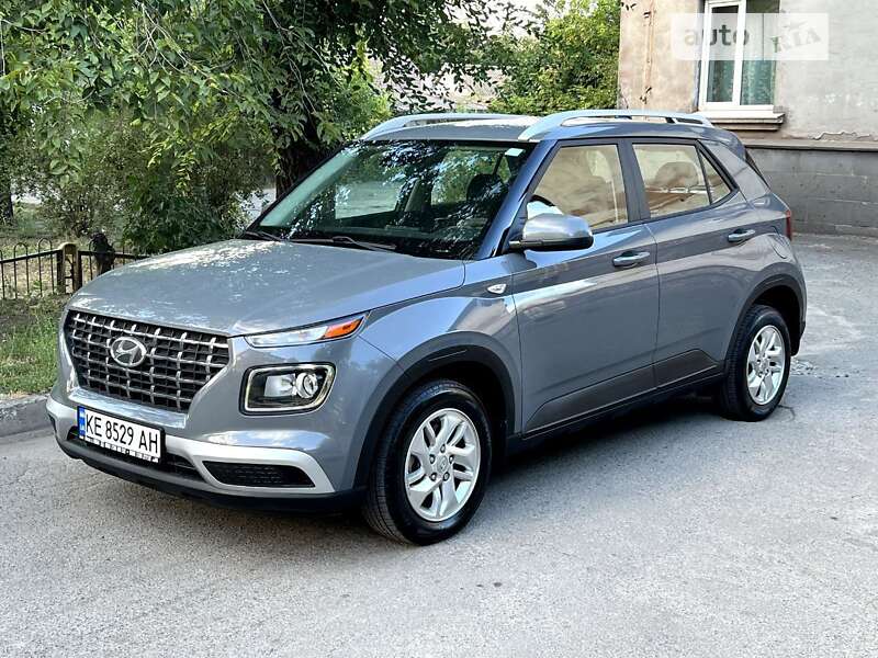Позашляховик / Кросовер Hyundai Venue 2020 в Кривому Розі
