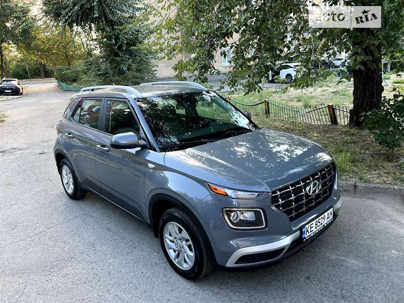 Позашляховик / Кросовер Hyundai Venue 2020 в Кривому Розі
