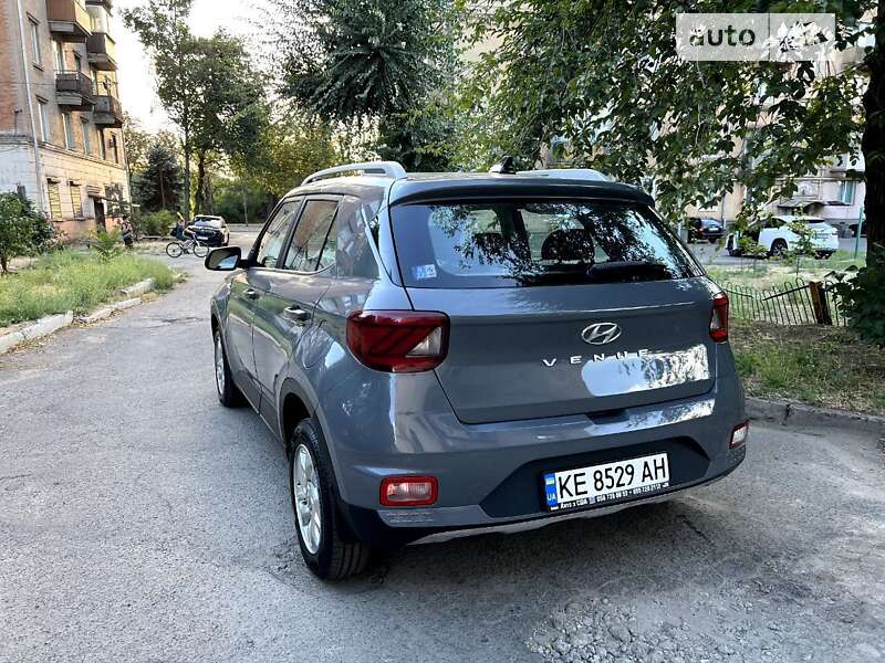 Позашляховик / Кросовер Hyundai Venue 2020 в Кривому Розі