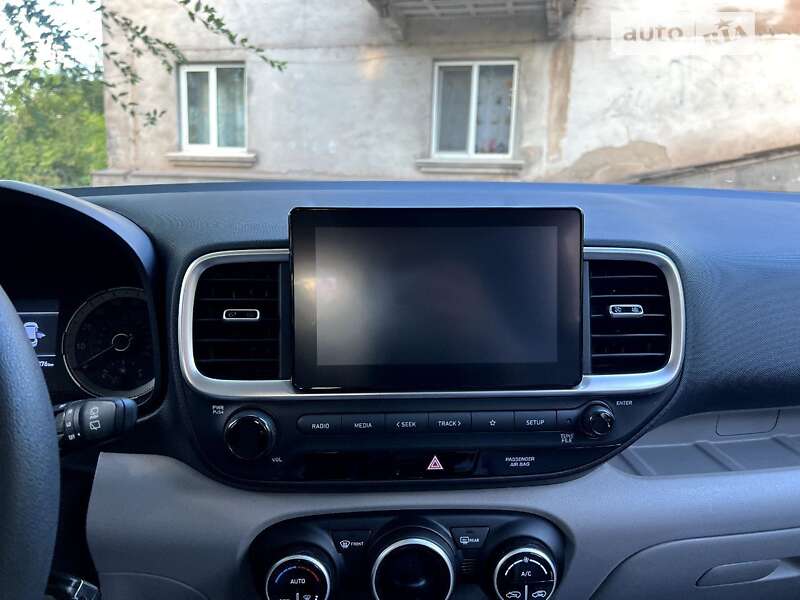 Позашляховик / Кросовер Hyundai Venue 2020 в Кривому Розі