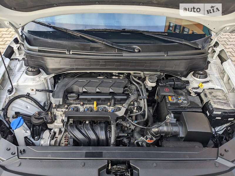 Внедорожник / Кроссовер Hyundai Venue 2021 в Ивано-Франковске