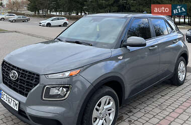 Внедорожник / Кроссовер Hyundai Venue 2020 в 