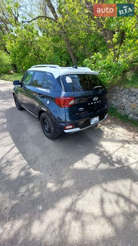 Внедорожник / Кроссовер Hyundai Venue 2021 в Черкассах